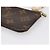 LOUIS VUITTON Monogram Pochette Cles Coin Purse M60033 LV Auth 180958 Monograma - vista 16