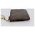 LOUIS VUITTON Monogram Pochette Cles Coin Purse M60033 LV Auth 180958 Monograma - vista 3