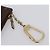 LOUIS VUITTON Monogram Pochette Cles Coin Purse M60033 LV Auth 180958 Monograma - vista 7