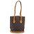 LOUIS VUITTON Monogram Bucket PM Shoulder Bag M42238 LV Auth ka5644 Monogramma - vista 13
