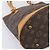 LOUIS VUITTON Monogram Bucket PM Shoulder Bag M42238 LV Auth ka5644 Monogramma - vista 16
