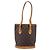 LOUIS VUITTON Monogram Bucket PM Shoulder Bag M42238 LV Auth ka5644 Monogramma - vista 2