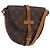 LOUIS VUITTON Borsa a tracolla Monogram Chantilly PM M51234 LV Auth 196258 Monogramma
