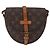 LOUIS VUITTON Borsa a tracolla Monogram Chantilly PM M51234 LV Auth 196258 Monogramma - vista 13