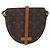 LOUIS VUITTON Borsa a tracolla Monogram Chantilly PM M51234 LV Auth 196258 Monogramma - vista 2