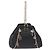Borsa a tracolla con catena VERSACE in pelle Collaborazione H&M Nero Oro Auth 194660A D'oro - vista 13