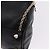 Borsa a tracolla con catena VERSACE in pelle Collaborazione H&M Nero Oro Auth 194660A D'oro - vista 16