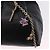 Borsa a tracolla con catena VERSACE in pelle Collaborazione H&M Nero Oro Auth 194660A D'oro - vista 17