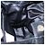 Borsa a tracolla con catena VERSACE in pelle Collaborazione H&M Nero Oro Auth 194660A D'oro - vista 19