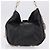 Borsa a tracolla con catena VERSACE in pelle Collaborazione H&M Nero Oro Auth 194660A D'oro - vista 3