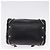 Borsa a tracolla con catena VERSACE in pelle Collaborazione H&M Nero Oro Auth 194660A D'oro - vista 5