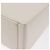 Borsa a tracolla SAINT LAURENT in pelle Ivory Gold Auth ka5691A D'oro Crudo - vista 17