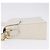 Borsa a tracolla SAINT LAURENT in pelle Ivory Gold Auth ka5691A D'oro Crudo - vista 4