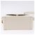 Borsa a tracolla SAINT LAURENT in pelle Ivory Gold Auth ka5691A D'oro Crudo - vista 6
