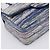 Bolso de hombro CHANEL Matelasse 20 Chain en denim azul marino con CC dorado Auth 197103SM - vista 15