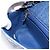 Bolso de hombro CHANEL Matelasse 20 Chain en denim azul marino con CC dorado Auth 197103SM - vista 21