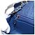 Bolso de hombro CHANEL Matelasse 20 Chain en denim azul marino con CC dorado Auth 197103SM - vista 22