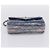 Bolso de hombro CHANEL Matelasse 20 Chain en denim azul marino con CC dorado Auth 197103SM - vista 5