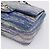Bolso de hombro CHANEL Matelasse 20 Chain en denim azul marino con CC dorado Auth 197103SM - vista 8