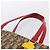 Borsa Tote Christian Dior Trotter Canvas PVC Beige Silver Auth ka5591V Argento - vista 8