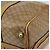 Céline Borsa Boston CELINE Macadam Canvas PVC Beige Gold Auth 194366 D'oro - vista 10