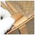 Céline Borsa Boston CELINE Macadam Canvas PVC Beige Gold Auth 194366 D'oro - vista 12
