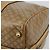 Céline Borsa Boston CELINE Macadam Canvas PVC Beige Gold Auth 194366 D'oro - vista 15