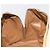 Céline Borsa Boston CELINE Macadam Canvas PVC Beige Gold Auth 194366 D'oro - vista 21