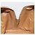 Céline Borsa Boston CELINE Macadam Canvas PVC Beige Gold Auth 194366 D'oro - vista 22