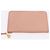 Zaino CHANEL Lamb Skin Pink Gold CC Auth 195704A Rosa D'oro - vista 26