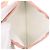 Zaino CHANEL Lamb Skin Pink Gold CC Auth 195704A Rosa D'oro - vista 27