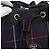 Borsa a Tracolla Burberrys Nova Check Canvas Navy Tono Oro Auth 195352 Blu navy - vista 11