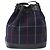 Borsa a Tracolla Burberrys Nova Check Canvas Navy Tono Oro Auth 195352 Blu navy - vista 2