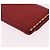 Portallaves PRADA de piel Vittero Dino Rojo Auth 195914A Roja - vista 16