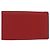 Portallaves PRADA de piel Vittero Dino Rojo Auth 195914A Roja - vista 2