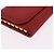 Portallaves PRADA de piel Vittero Dino Rojo Auth 195914A Roja - vista 7