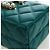 CHANEL Matelasse Chain Shoulder Bag Lamb Skin Green Gold CC Auth 195029SM Golden - view 15