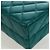 CHANEL Matelasse Chain Shoulder Bag Lamb Skin Green Gold CC Auth 195029SM Golden - view 17