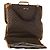 LOUIS VUITTON Monogram Portable Cabin Garment Cover M23420 LV Auth ep15537 Monograma