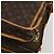 LOUIS VUITTON Monogram Portable Cabin Garment Cover M23420 LV Auth ep15537 Monograma - vista 17
