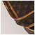 LOUIS VUITTON Monogram Portable Cabin Garment Cover M23420 LV Auth ep15537 Monograma - vista 18