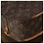 LOUIS VUITTON Monogram Portable Cabin Garment Cover M23420 LV Auth ep15537 Monograma - vista 20
