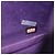Borsa Clutch CHANEL Pelle Harako Marrone Oro CC Auth 195999A D'oro - vista 12