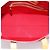 Borsa a mano LOUIS VUITTON Monogram Vernis Reade PM Rouge M91088 LV Auth BA14977 Rosso - vista 11