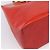 Borsa a mano LOUIS VUITTON Monogram Vernis Reade PM Rouge M91088 LV Auth BA14977 Rosso - vista 16