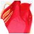 Borsa a mano LOUIS VUITTON Monogram Vernis Reade PM Rouge M91088 LV Auth BA14977 Rosso - vista 17