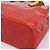 Borsa a mano LOUIS VUITTON Monogram Vernis Reade PM Rouge M91088 LV Auth BA14977 Rosso - vista 9