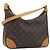 LOUIS VUITTON Monogram Boulogne 30 Shoulder Bag M51265 LV Auth 196291A Monogramma