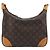 LOUIS VUITTON Monogram Boulogne 30 Shoulder Bag M51265 LV Auth 196291A Monogramma - vista 13