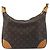 LOUIS VUITTON Monogram Boulogne 30 Shoulder Bag M51265 LV Auth 196291A Monogramma - vista 2